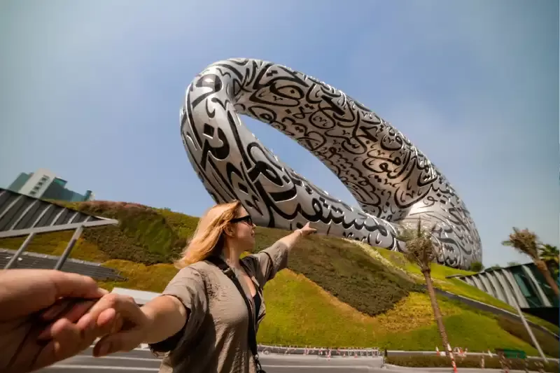  Viaggio Di Relax Sul Mare di Dubai 6 Giorni